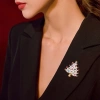 Mtt Kim Cương Giả Pin Lễ - Phong Cách Cây Giáng Sinh Thổ Cẩm, Phụ Kiện Trọng 7