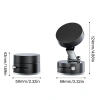 Mtt Kính Chặn Gió Từ Điện Thoại Thông Minh Gắn Chân Đế Có Hút Xoay 360 Độ Điều Hướng Video Giá 206.800 VND 2