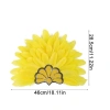 Mtt Mardi Gras Băng Đô Lông Vũ - Mũ Trùm Đầu Hóa Trang Đảng Quá Khổ 169.560 VND 2
