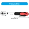 Mtt Ổ cắm 4 inch - Bộ cờ lê Ratchet Dụng cụ bảo trì ô tô, giá 68.200₫ 2
