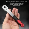 Mtt Ổ cắm 4 inch - Bộ cờ lê Ratchet Dụng cụ bảo trì ô tô, giá 68.200₫ 4
