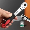 Mtt Ổ cắm 4 inch - Bộ cờ lê Ratchet Dụng cụ bảo trì ô tô, giá 68.200₫ 6