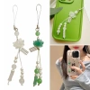 Mtt Phong Cách Hoa Senes - Túi điện thoại đính hạt, dây xích quyến rũ, giá 48.400₫