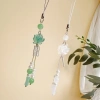 Mtt Phong Cách Hoa Senes - Túi điện thoại đính hạt, dây xích quyến rũ, giá 48.400₫ 3