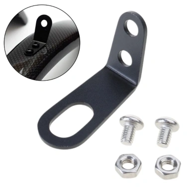 Mtt Portables Chắn Bùn Trước Dĩa Adapter Chân Đế Thay Thế - Bảo Vệ Bùn, Dễ Lắp Đặt, Giá 114.400 VND 3