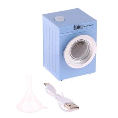 Mtt Realistic 1/12 Nhà Búp Bê - Máy Giặt Mini cho Sưu Tập & Trẻ Em, Giá 154.000₫