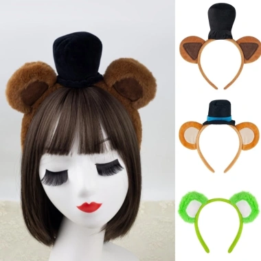 Mtt Sang Trọng Tai Hairhoop Nữ Roleplay Mặt Rửa Đầu Trẻ Em - Giá chỉ 64.800₫