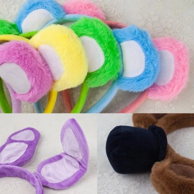 Mtt Sang Trọng Tai Hairhoop Nữ Roleplay Mặt Rửa Đầu Trẻ Em - Giá chỉ 64.800₫ 4 Mtt Sang Trọng Tai Hairhoop Nữ Roleplay Mặt Rửa Đầu Trẻ Em - Giá chỉ 64.800₫ 4
