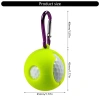 Mtt Silicone Golf Balls Holder – Túi bảo vệ golf có khóa, thắt lưng tiện lợi, chỉ 56.100₫ 2