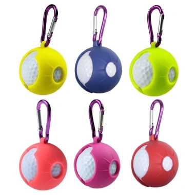 Mtt Silicone Golf Balls Holder – Túi bảo vệ golf có khóa, thắt lưng tiện lợi, chỉ 56.100₫ 3 Mtt Silicone Golf Balls Holder – Túi bảo vệ golf có khóa, thắt lưng tiện lợi, chỉ 56.100₫ 3
