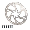 Mtt Thép không gỉ Xe đạp - Bộ chuyển đổi phanh đĩa cánh quạt 140 160 180 203 220mm giá tốt 3