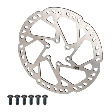 Mtt Thép không gỉ Xe đạp - Bộ chuyển đổi phanh đĩa cánh quạt 140 160 180 203 220mm giá tốt 3