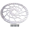 Mtt Thép không gỉ Xe đạp - Bộ chuyển đổi phanh đĩa cánh quạt 140 160 180 203 220mm giá tốt 5