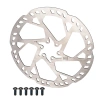 Mtt Thép không gỉ Xe đạp - Bộ chuyển đổi phanh đĩa cánh quạt 140 160 180 203 220mm giá tốt 6