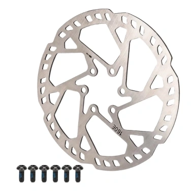 Mtt Thép không gỉ Xe đạp - Bộ chuyển đổi phanh đĩa cánh quạt 140 160 180 203 220mm giá tốt 8