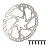Mtt Thép không gỉ Xe đạp - Bộ chuyển đổi phanh đĩa cánh quạt 140 160 180 203 220mm giá tốt 9