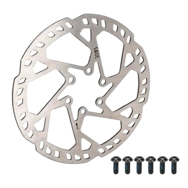Mtt Thép không gỉ Xe đạp - Bộ chuyển đổi phanh đĩa cánh quạt 140 160 180 203 220mm giá tốt 9