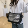 Mtt Túi đeo chéo trong suốt thời trang Satchel – Phù hợp hội nghị, hoạt động trong trường, giảm còn 177.120₫ 3