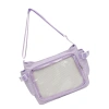 Mtt Túi đeo chéo trong suốt thời trang Satchel – Phù hợp hội nghị, hoạt động trong trường, giảm còn 177.120₫ 9
