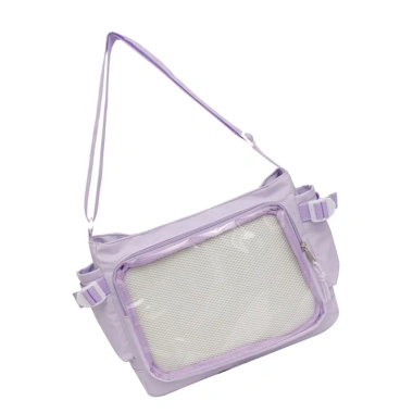 Mtt Túi đeo chéo trong suốt thời trang Satchel – Phù hợp hội nghị, hoạt động trong trường, giảm còn 177.120₫ 9 Mtt Túi đeo chéo trong suốt thời trang Satchel – Phù hợp hội nghị, hoạt động trong trường, giảm còn 177.120₫ 9