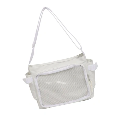 Mtt Túi đeo chéo trong suốt thời trang Satchel – Phù hợp hội nghị, hoạt động trong trường, giảm còn 177.120₫ 10 Mtt Túi đeo chéo trong suốt thời trang Satchel – Phù hợp hội nghị, hoạt động trong trường, giảm còn 177.120₫ 10