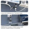 Mtt USB 2.0 Cáp Chia Nam Sang Nữ 90 độ - Bộ Chuyển Đổi Mở Rộng Giá Ưu Đãi 70.400₫