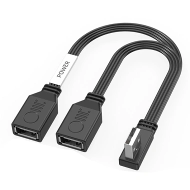 Mtt USB 2.0 Cáp Chia Nam Sang Nữ 90 độ - Bộ Chuyển Đổi Mở Rộng Giá Ưu Đãi 70.400₫ 3 Mtt USB 2.0 Cáp Chia Nam Sang Nữ 90 độ - Bộ Chuyển Đổi Mở Rộng Giá Ưu Đãi 70.400₫ 3