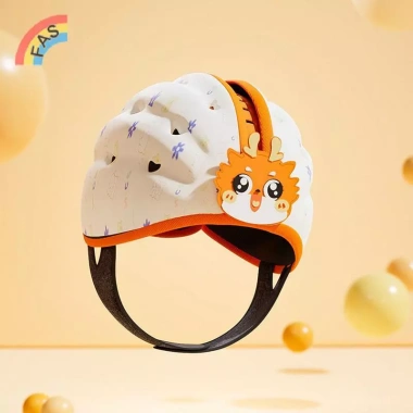 Mũ An Toàn Bé Học Đi Bộ Điều Chỉnh, Thoáng Khí, Chống Rơi - Bảo Vệ Sơ Sinh VN 8 Mũ An Toàn Bé Học Đi Bộ Điều Chỉnh, Thoáng Khí, Chống Rơi - Bảo Vệ Sơ Sinh VN 8