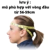 Mũ bảo hiểm 1/2 đầu sơn nhúng carbon - Nón đua ngựa nhẹ nhàng, thời trang phố 6