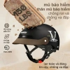 Mũ bảo hiểm 2/1 MASONTEX cao cấp cho xe máy - thoáng khí, nhẹ, thoải mái, 322.000 VND 6