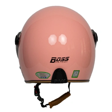 Mũ bảo hiểm 3/4 đầu BOSS AT20 kính chống gió đa màu, thời trang cao cấp, an toàn cho nam nữ – Giá chỉ 273.000đ