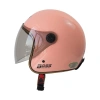 Mũ bảo hiểm 3/4 đầu BOSS AT20 kính chống gió đa màu, thời trang cao cấp, an toàn cho nam nữ – Giá chỉ 273.000đ 6