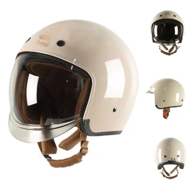 Mũ bảo hiểm 3/4 đầu kính âm Royal M139 - Lót tháo rời, bảo hành 12 tháng,549.000