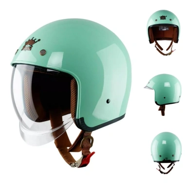 Mũ bảo hiểm 3/4 đầu kính âm Royal M139 - Lót tháo rời, bảo hành 12 tháng,549.000 2