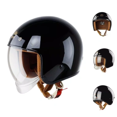 Mũ bảo hiểm 3/4 đầu kính âm Royal M139 - Lót tháo rời, bảo hành 12 tháng,549.000 3