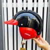 Mũ Bảo Hiểm 3/4 Đầu NAPOLI Siêu Nhẹ - Bảo Hành 12 Tháng, Giá 339.000₫ 4