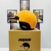 Mũ Bảo Hiểm 3/4 Đầu NAPOLI Siêu Nhẹ - Bảo Hành 12 Tháng, Giá 339.000₫ 9