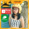 Mũ bảo hiểm 3/4 đầu Pikachu màu vàng có tai cho nam nữ Free Size giảm giá 20%