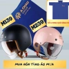 Mũ bảo hiểm 3/4 đầu Royal M139 đa màu trơn, kính âm chính hãng – 660.000₫ 2
