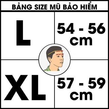 Mũ Bảo Hiểm 3/4 GRO Helmet T818 kính dài che mặt, thời trang nữ, khóa kim loại - 259.700₫