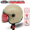 Mũ Bảo Hiểm 3/4 GRO Helmet T818 kính dài che mặt, thời trang nữ, khóa kim loại - 259.700₫ 10