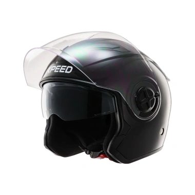 Mũ bảo hiểm 3/4 hai kính XPEED NEX 30 HJC chính hãng - Giá chỉ 825.000 VNĐ