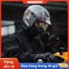 Mũ bảo hiểm 3/4 Masontex 811 cao cấp, kính âm chống xước, đèn hậu phản quang, bộ đôi đẹp 3