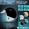 Mũ Bảo Hiểm 3/4 Napoli SH3 Lót Da Chính Hãng - Freeship, Đủ Màu, Ưu Đãi 324.900