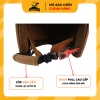Mũ bảo hiểm 3/4 NTMax kính phi công UV, tặng sticker, nón che tai, giá 250.000₫ 7