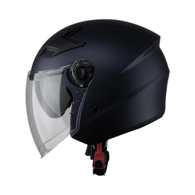 Mũ Bảo Hiểm 3/4 Royal m268,668 kính UV 2 lớp giảm ánh nắng, lót tháo rời, 444.000đ