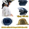 Mũ bảo hiểm 3/4 Royal M979 chính hãng - Giá 792k, Tặng khăn trùm đầu, BH 12 tháng 3