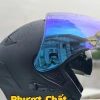 Mũ bảo hiểm 3/4 Royal M979 chính hãng - Giá 792k, Tặng khăn trùm đầu, BH 12 tháng 6