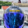 Mũ bảo hiểm 3/4 Royal M979 chính hãng - Giá 792k, Tặng khăn trùm đầu, BH 12 tháng 9