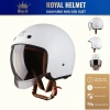 Mũ Bảo Hiểm 3/4 Royce Xh26 Royal M139 Kính Âm BH 12 Tháng Nam Nữ Xe Máy Size M-L Giá 460k 9